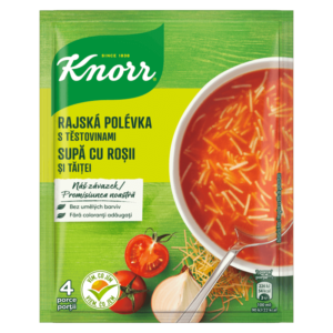 Knorr Polévka Rajská s těstovinami 67 g